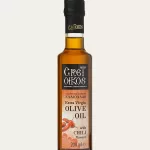 Extra Virgin Olive Oil (EVOO) with chili flavour 200ml