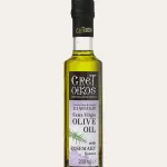 Extra Virgin Olive Oil (EVOO) with rosemary flavour 200ml