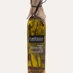 Extra Virgin Olive Oil (EVOO) with Cretan Herbs 100ml