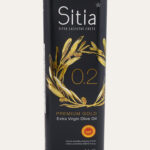 Sitia PDO Extra Virgin olive oil (EVOO) 0,2%, canister 1lt