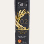 Sitia PDO Extra Virgin olive oil (EVOO) 0,2%, canister 500ml